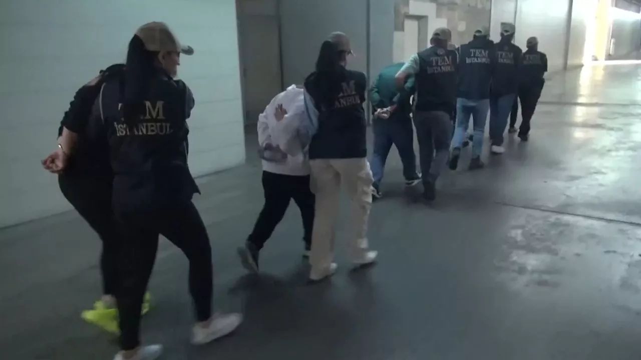 Mossad'a bilgi sızdıran 8 şüpheli yakalandı! 2'si tutuklandı Mossad'a bilgi sızdıran 8 şüpheli yakalandı! 2'si tutuklandı - 2. Resim