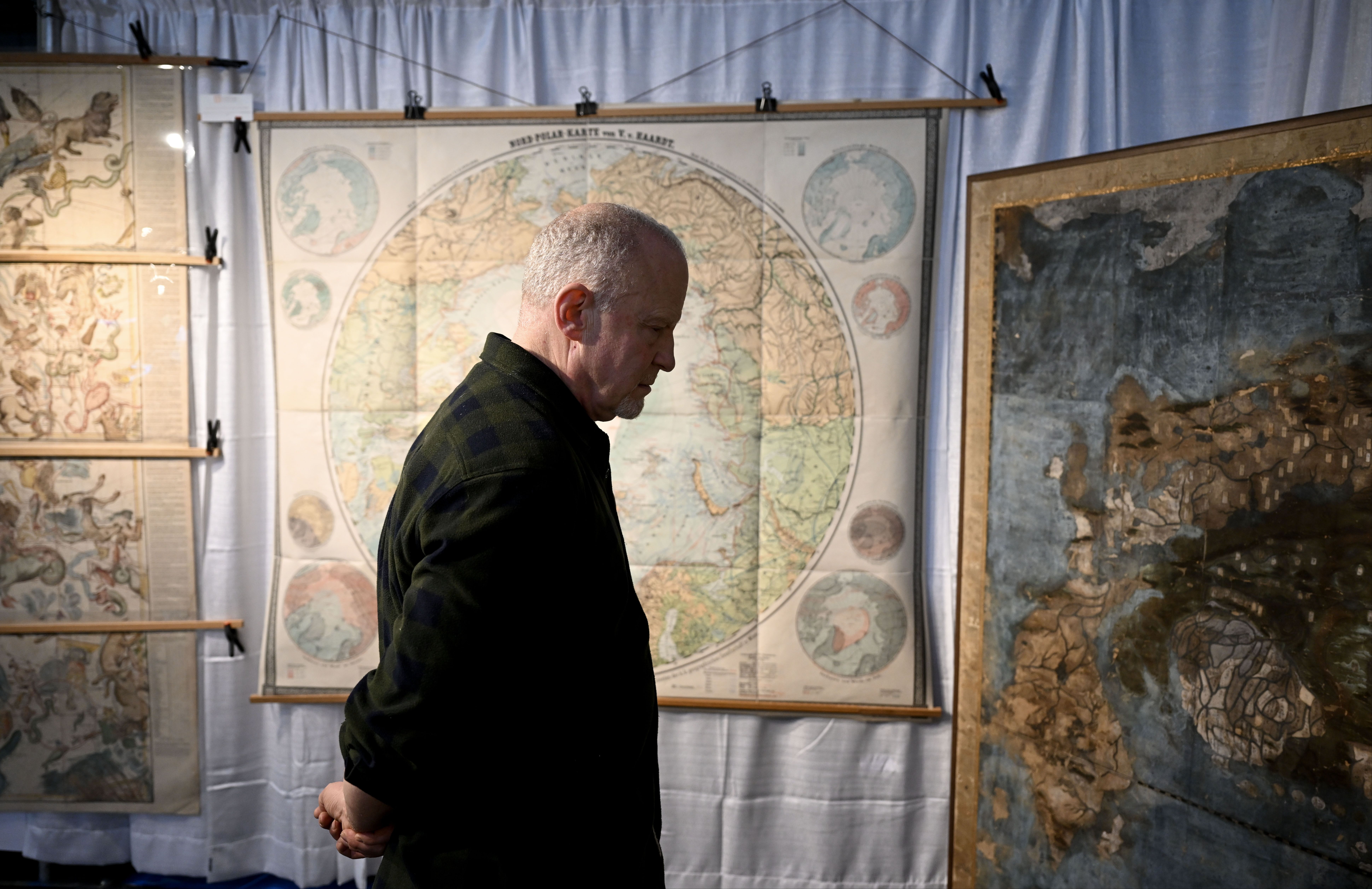 New York'ta Osmanlı eserleri ilgi çekti! Amerikalılar kadim kitaplara hayran kaldı - 3. Resim