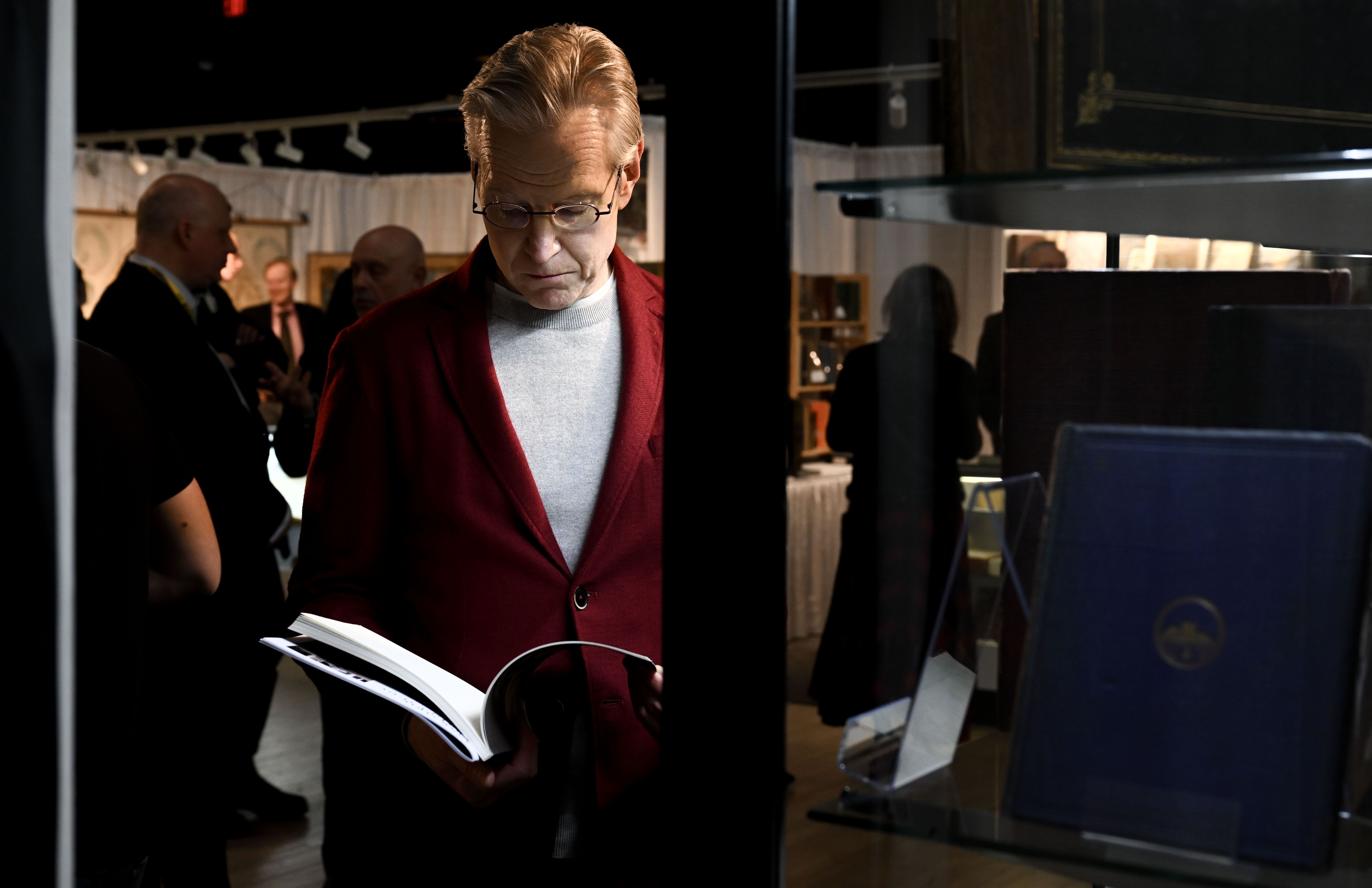 New York'ta Osmanlı eserleri ilgi çekti! Amerikalılar kadim kitaplara hayran kaldı - 8. Resim