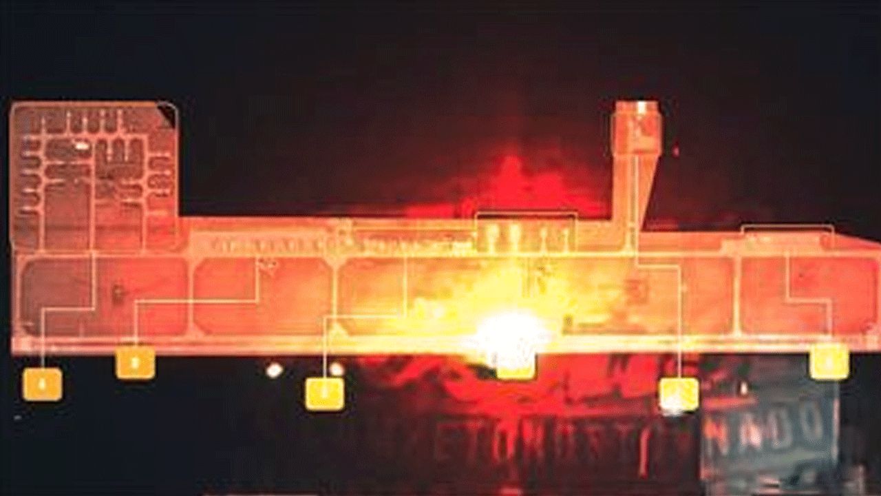 Rusya-Ukrayna savaşında son durum... Hava üssüne saldırı düzenlendi Rusya-Ukrayna savaşında son durum... Hava üssüne saldırı düzenlendi - 1. Resim