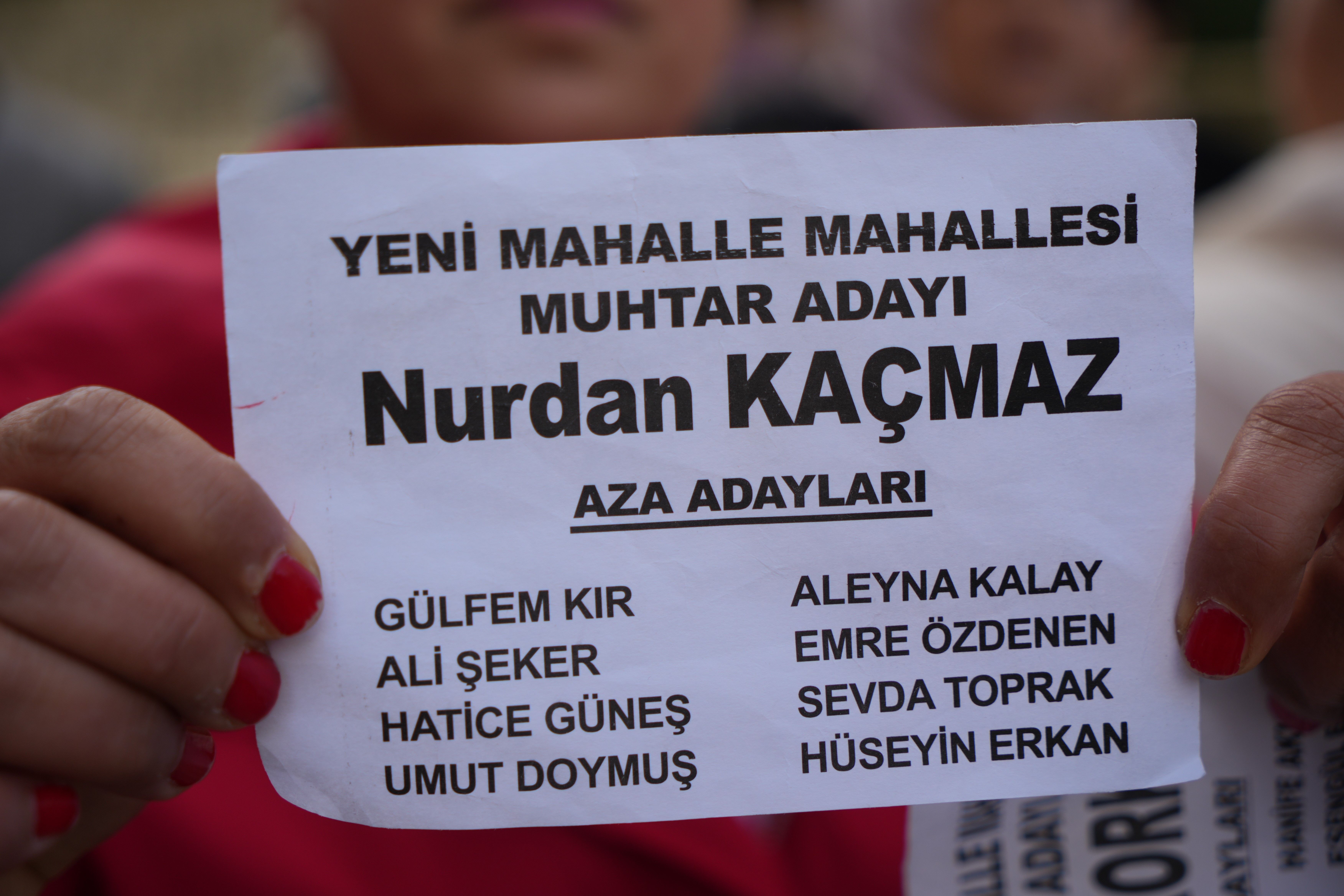 Samsun'daki muhtarlık seçimlerinde bir garip olay! Kafa karıştıran benzerlik ve 'Survivor' detayı Samsun'daki muhtarlık seçimlerinde bir garip olay! Kafa karıştıran benzerlik ve 'Survivor' detayı - 2. Resim