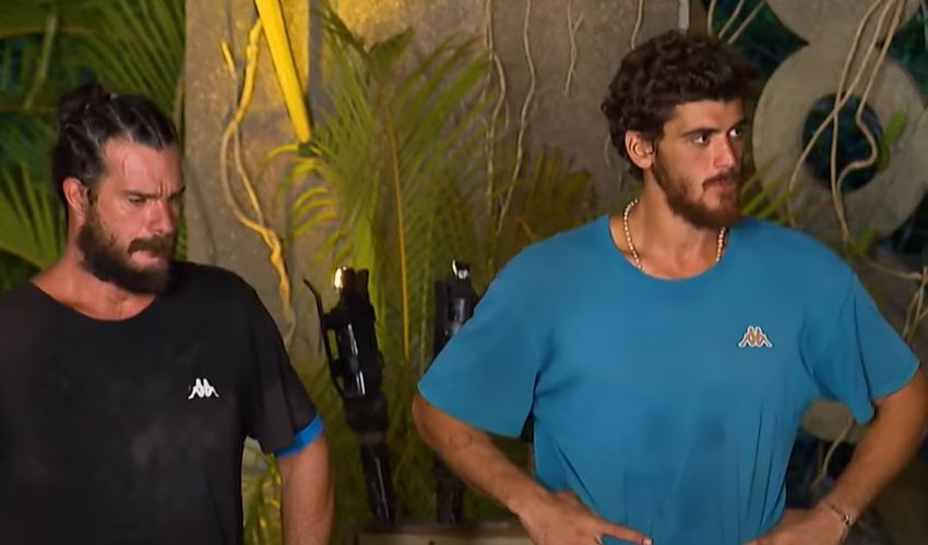 Survivor All Star’a Poyraz veda etti! ‘Büyük konuştum, büyük patladım’ sözleri dikkat çekti Survivor All Star’a Poyraz veda etti! ‘Büyük konuştum, büyük patladım’ sözleri dikkat çekti - 1. Resim