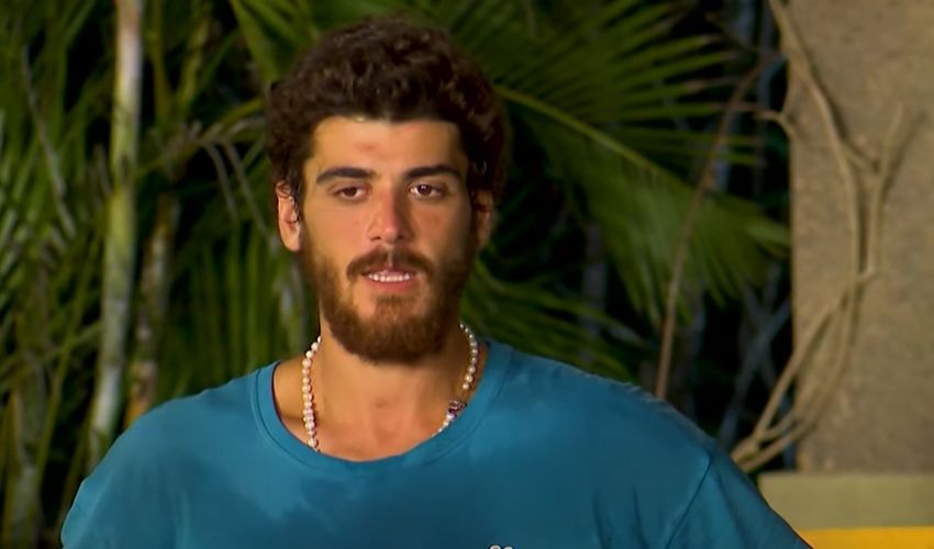 Survivor All Star’a Poyraz veda etti! ‘Büyük konuştum, büyük patladım’ sözleri dikkat çekti Survivor All Star’a Poyraz veda etti! ‘Büyük konuştum, büyük patladım’ sözleri dikkat çekti - 2. Resim