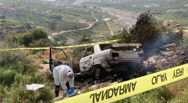 Anne, baba ve oğlunun yanmış cesetleri bulunmuştu! Cinayetlerin altından para çıktı - 1. Resim