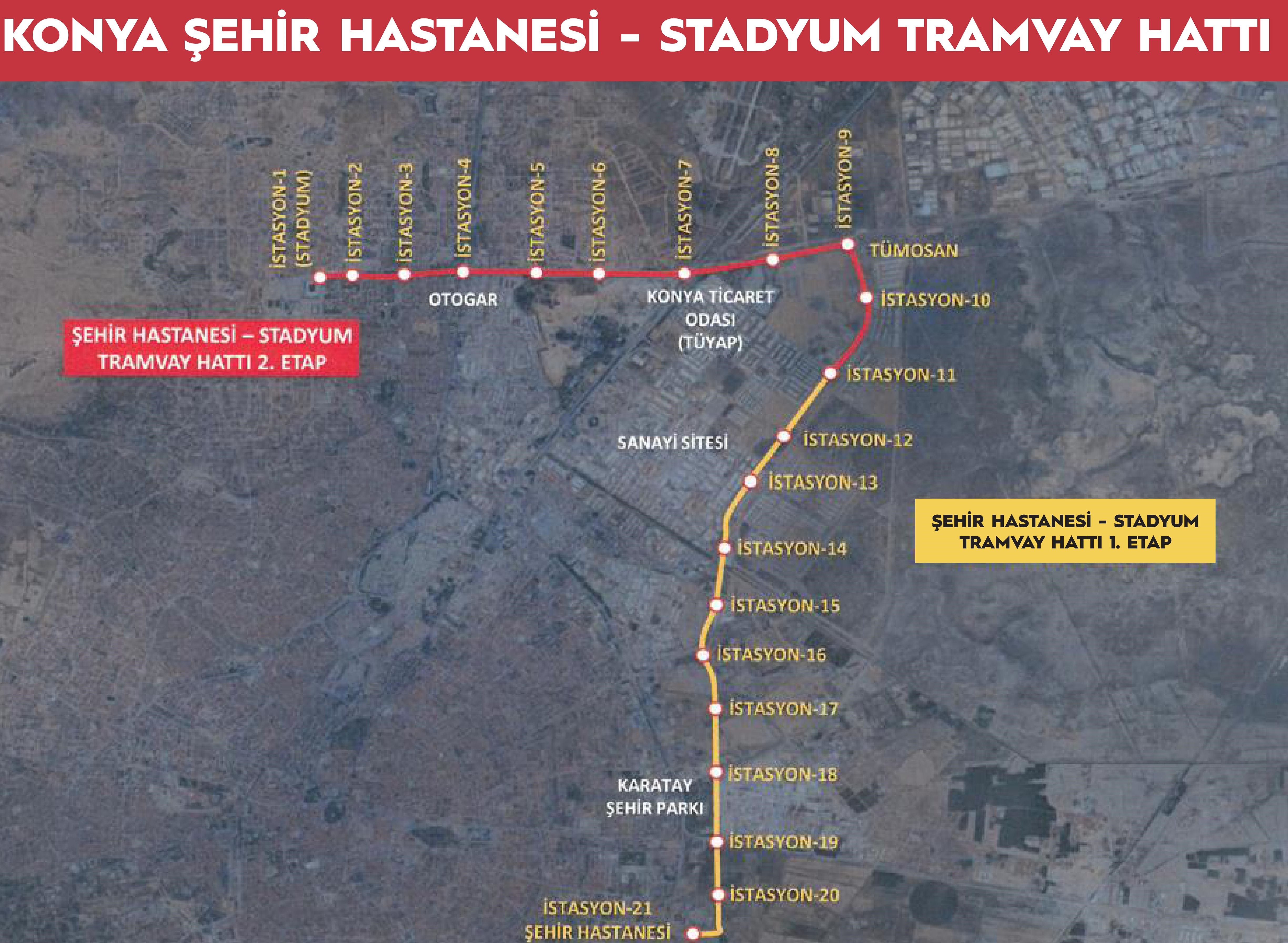 Bakan Uraloğlu duyurdu: 2 hattın yapımı bakanlığa devredildi - 2. Resim