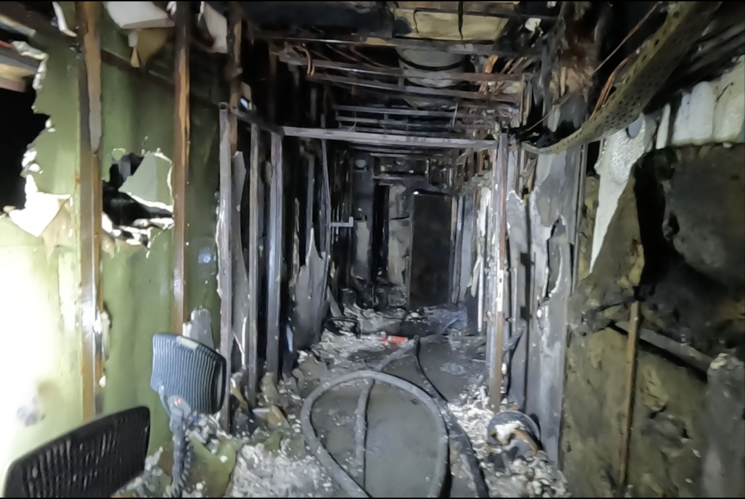 Beşiktaş'taki gece kulübü faciasının keşif raporu: Aceleye getirilen tadilat 29 kişiyi öldürdü - 7. Resim