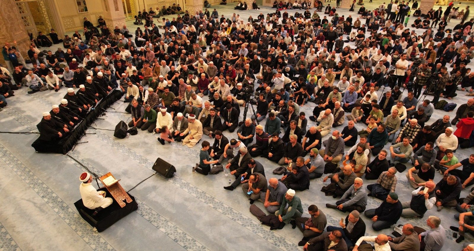 Diyanet İşleri Başkanı Erbaş'tan Gazze çağrısı! 'Bütün dünyayı davet edelim' Diyanet İşleri Başkanı Erbaş'tan Gazze çağrısı! 'Bütün dünyayı davet edelim' - 1. Resim