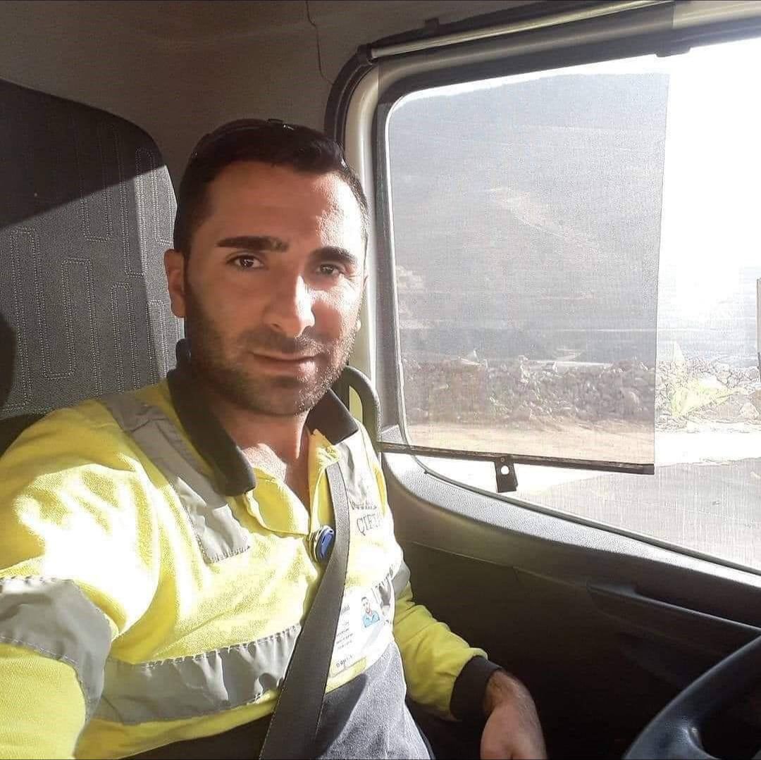 İliç'teki faciadan 53 gün sonra cesedi bulunmuştu: Acılı eşten yürekleri dağlayan feryat 'İliç cehennemi'nden 53 gün sonra cesedi çıkarıldı: Acılı eşten yürekleri dağlayan feryat - 2. Resim