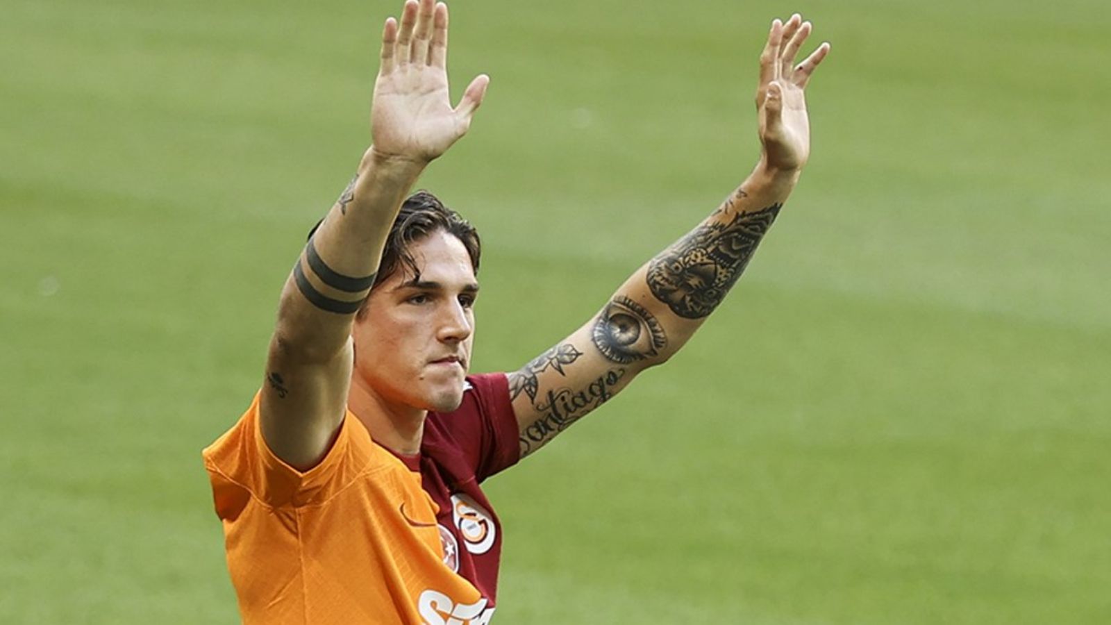 İtalyan devin ilk hedefi Nicolo Zaniolo! Transferi için düğmeye basıldı - 1. Resim