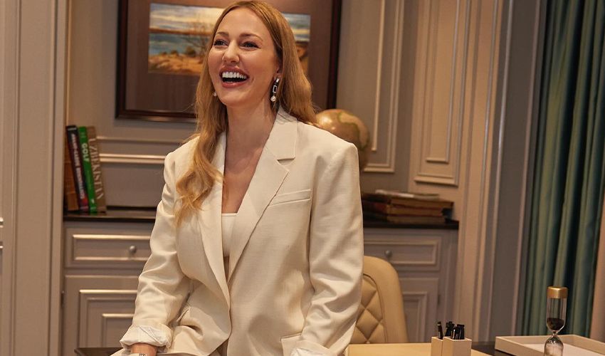 Meryem Uzerli yemek için gitti, servet kazandı! Aldığı ücreti duyan inanamıyor - 1. Resim