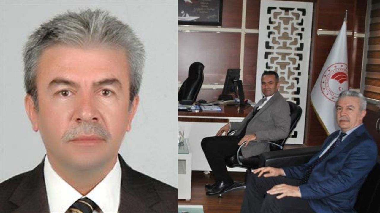 Meteoroloji Genel Müdürlüğü 6. Bölge Müdürlüğüne atanan Sencer Kestir hakkında Meteoroloji Genel Müdürlüğü 6. Bölge Müdürlüğüne Sencer Kestir atandı - 1. Resim