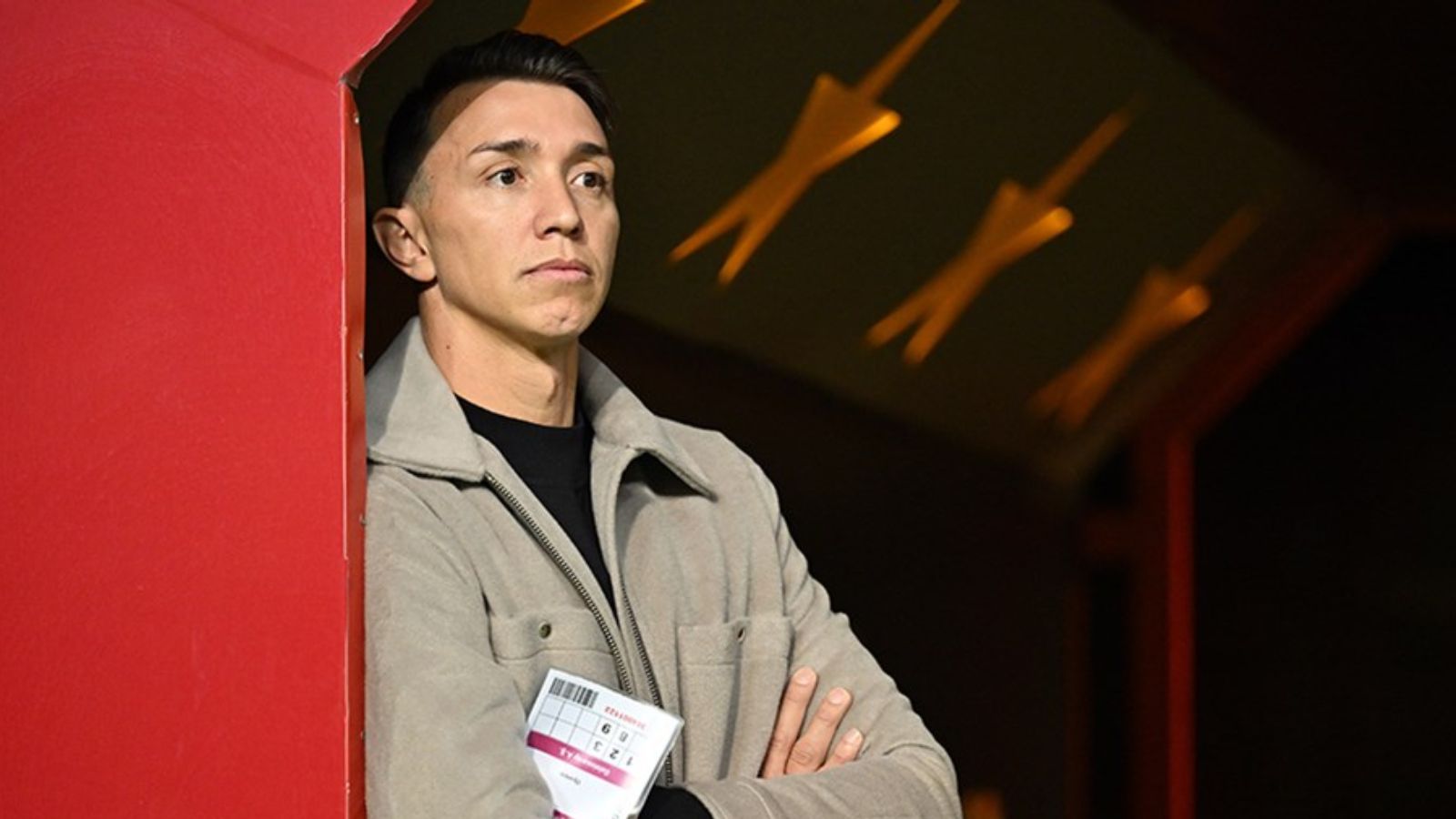 Muslera'dan Süper Kupa öncesi Fenerbahçe açıklaması! 'Yorum yapmıyorum' Muslera'dan Fenerbahçe açıklaması! 'Yorum yapmıyorum' - 1. Resim