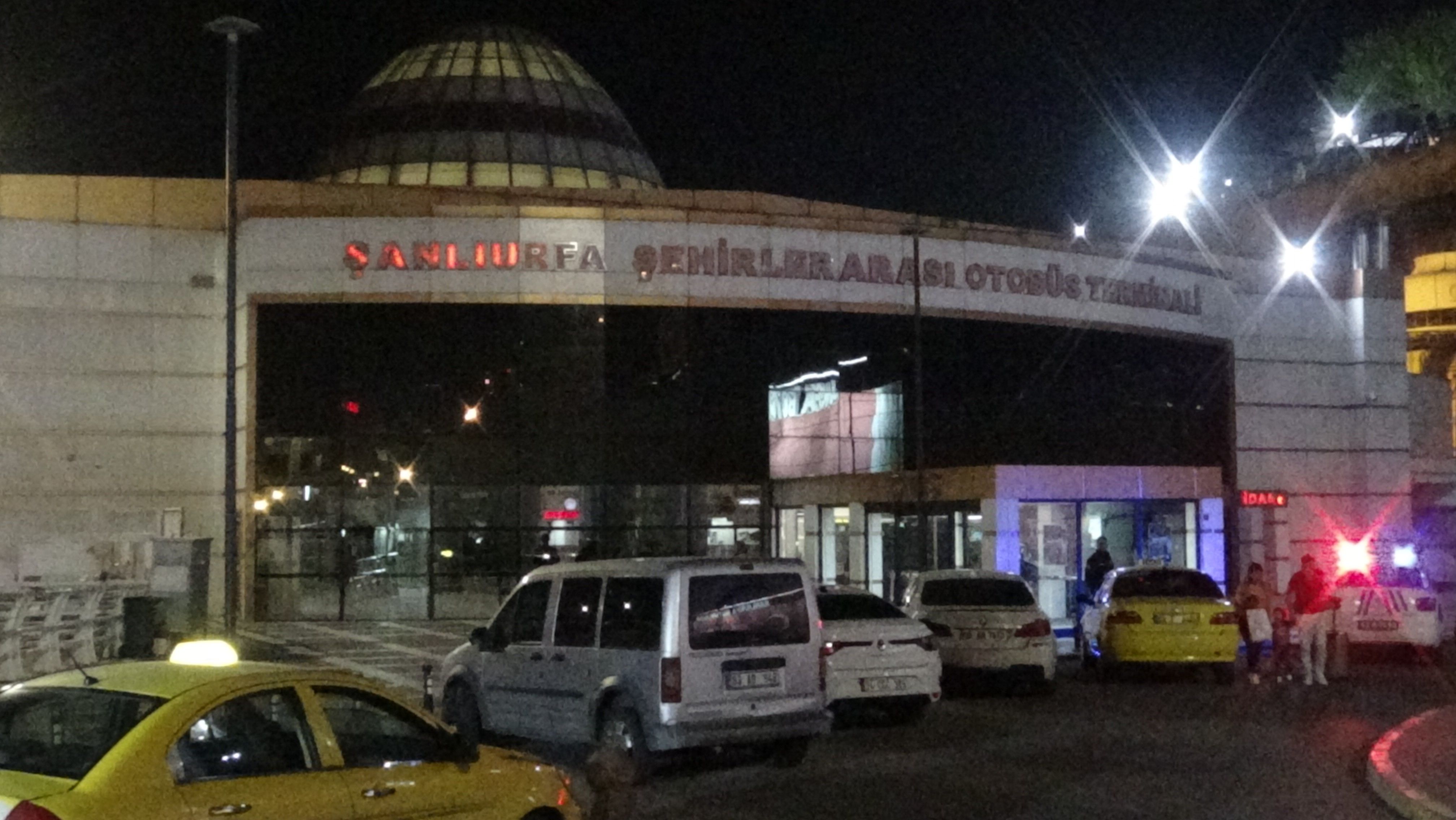 Şanlıurfa'daki 'otogar çatışması'nda ölü sayısı yükseldi - 1. Resim