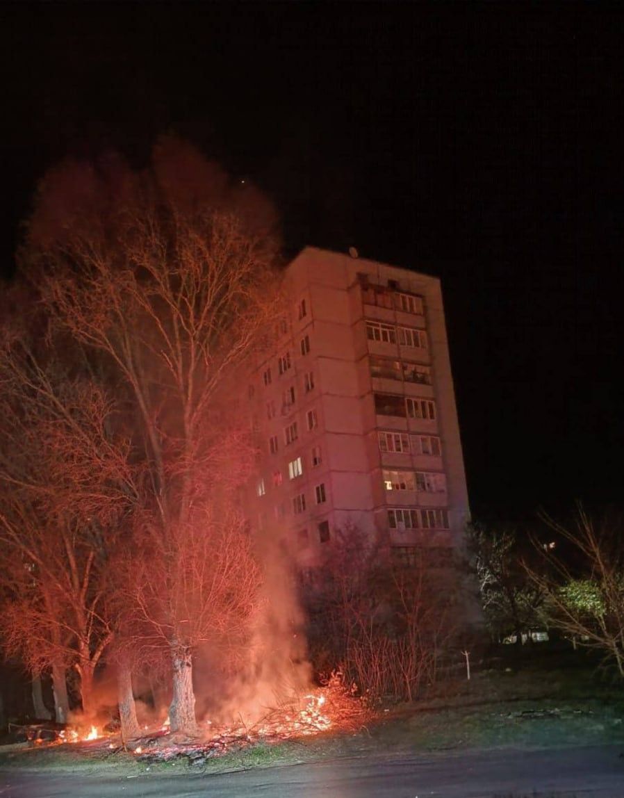 Ukrayna'nın en büyük ikinci kenti Harkov'a saldırı: Rusya dronlarla vurdu - 2. Resim