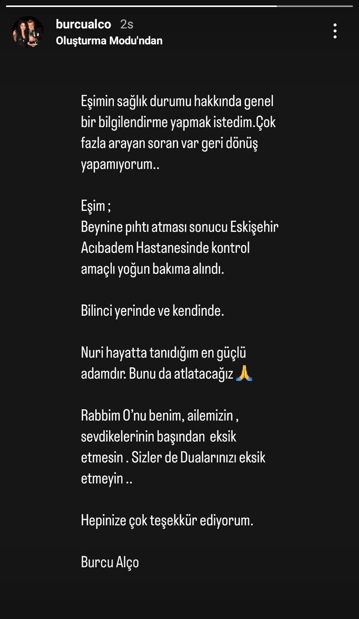 Ünlü oyuncu Nuri Alço beyin kanaması geçirdi, yoğun bakımda Ünlü oyuncu Nuri Alço beyin kanaması geçirdi, yoğun bakımda - 3. Resim