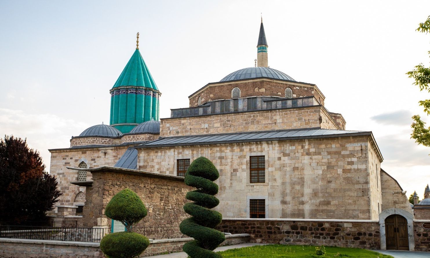 Yılın en çok ziyaret edilen müzeleri! İlk sırada Konya Mevlana Müzesi var Yılın en çok ziyaret edilen müzeleri! İlk sırada Konya Mevlana Müzesi var - 2. Resim