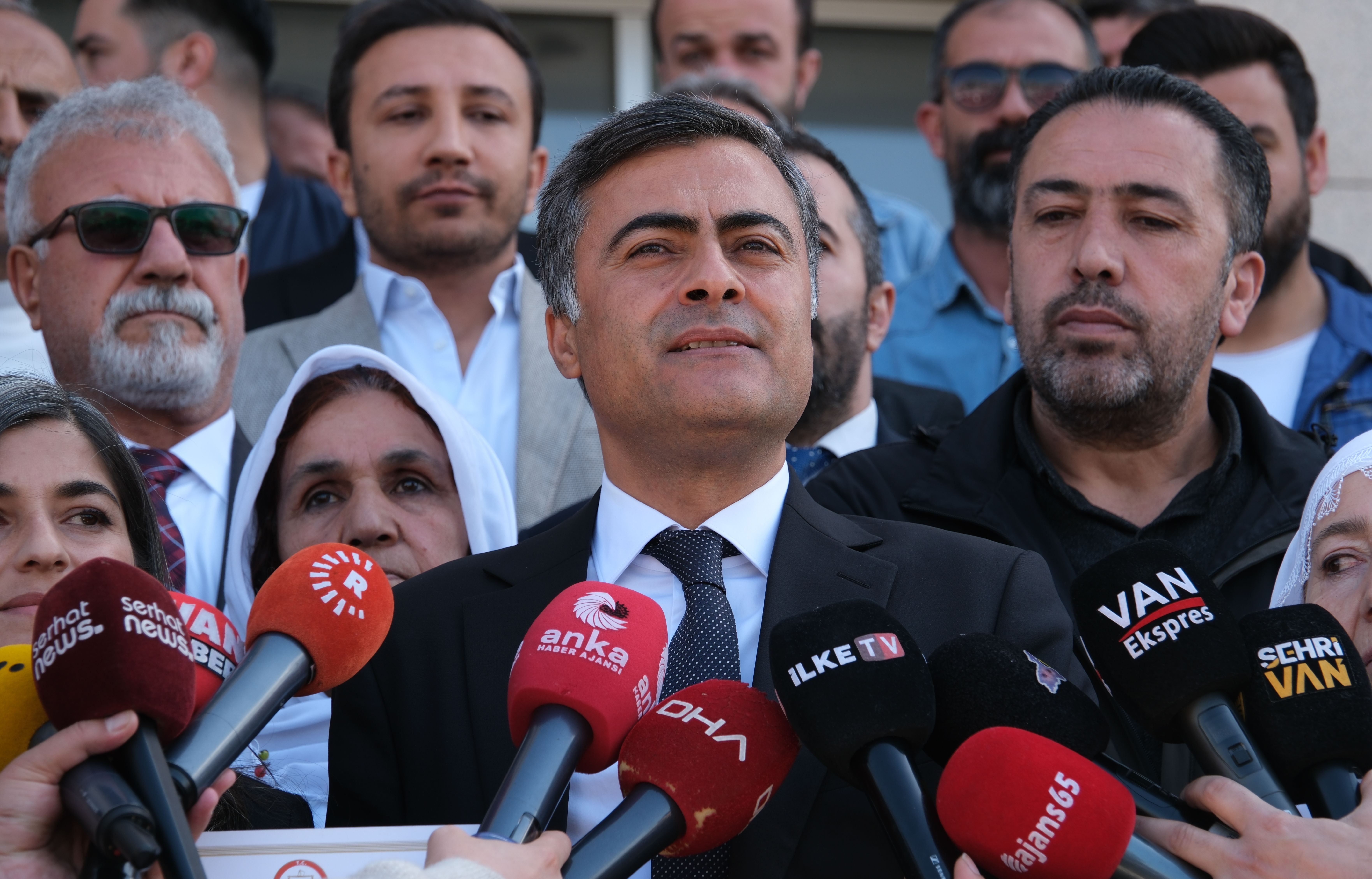 YSK, Van kararının gerekçesini açıkladı - 1. Resim