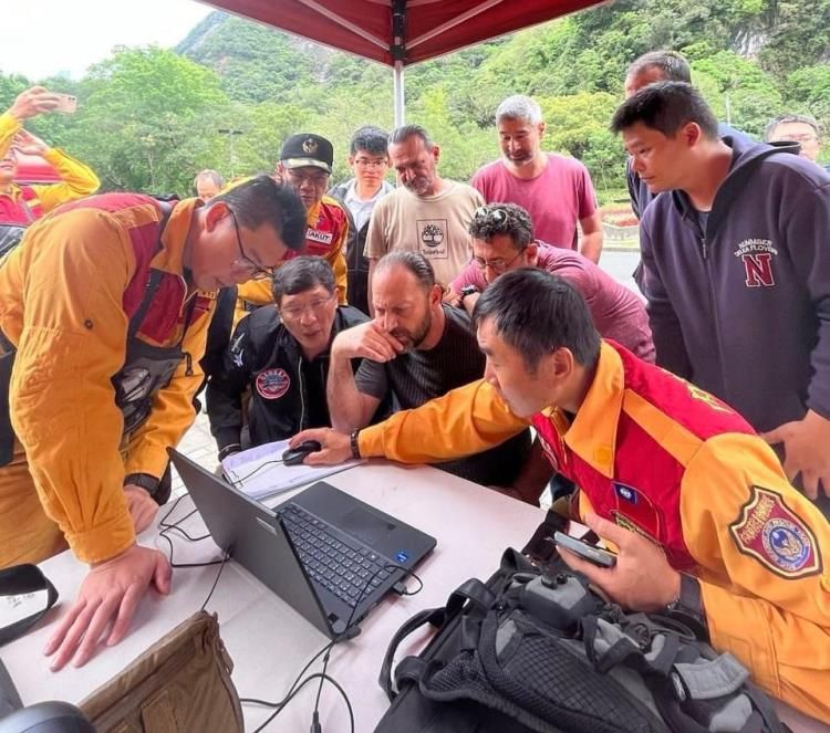 7,4'lük deprem sonrası Türk drone ekibi yardıma koştu! Tayvan liderinden özel teşekkür 7,4'lük deprem sonrası Türk drone ekibi yardıma koştu! Tayvan liderinden özel teşekkür! - 1. Resim