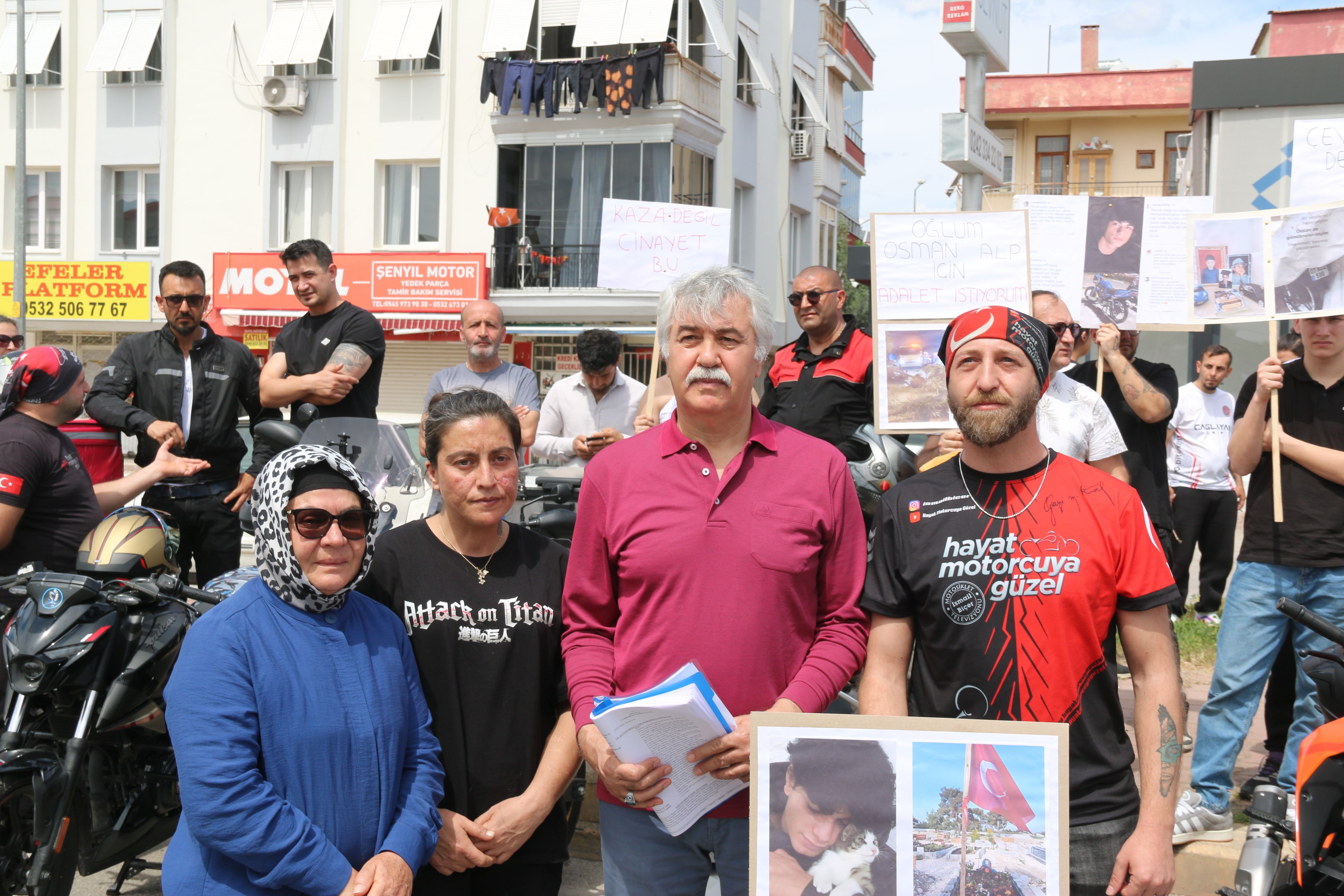 Antalya'da bir gencin hayatına mal olana kazada çarpıcı iddia!  Antalya'da bir gencin hayatına mal olana kazada çarpıcı iddia!
