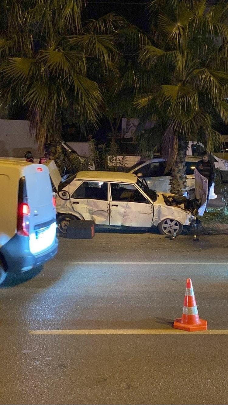 Antalya'da bir gencin hayatına mal olana kazada çarpıcı iddia!  Antalya'da bir gencin hayatına mal olana kazada çarpıcı iddia!