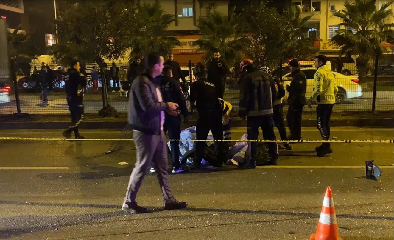 Antalya'da bir gencin hayatına mal olana kazada çarpıcı iddia!  Antalya'da bir gencin hayatına mal olana kazada çarpıcı iddia!