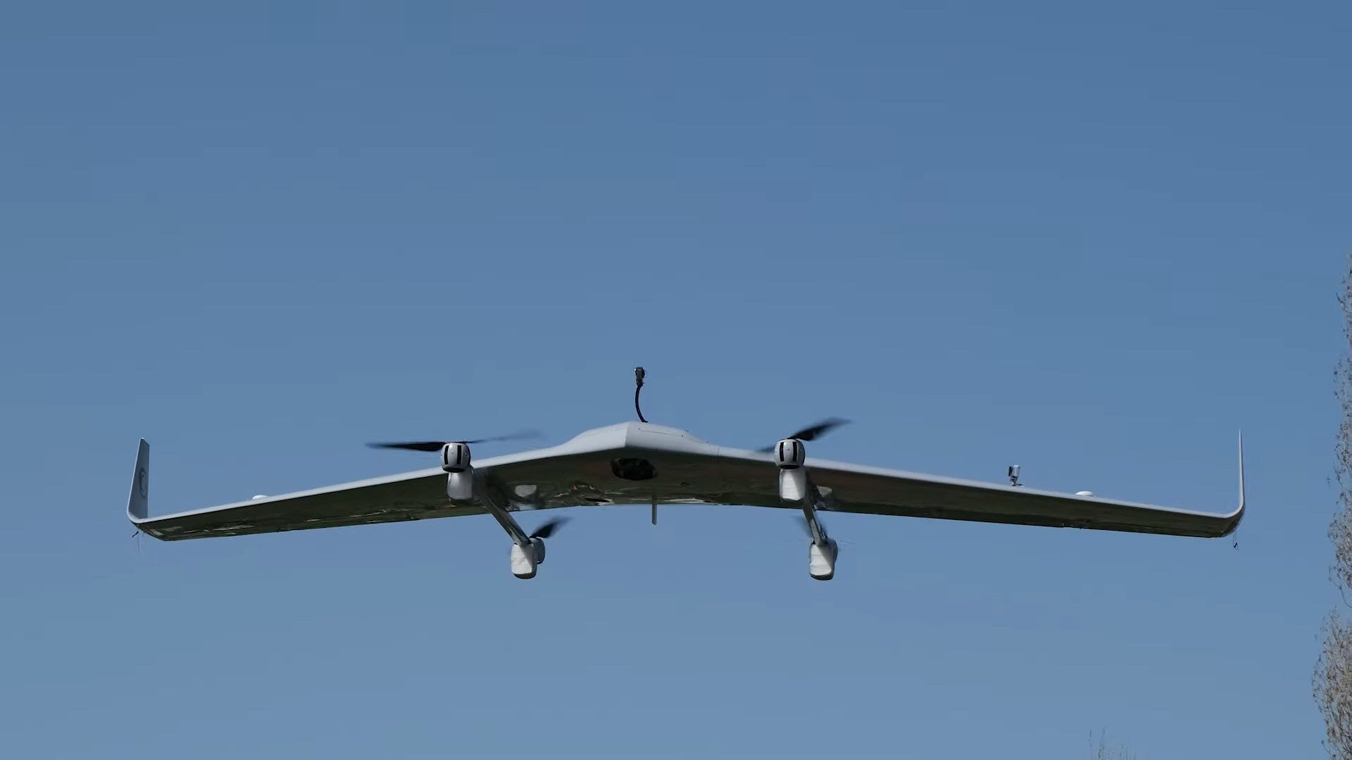 Bayraktar KALKAN DİHA gökleri süsledi: İstihbarat ve keşif görevlerinde kilit rol oynayacak - 1. Resim