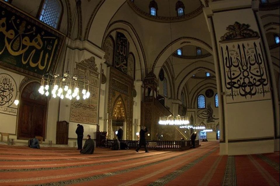 Bursa Mudanya ve Orhaneli bayram namazı saat 07.04'te kılınacak - 1. Resim