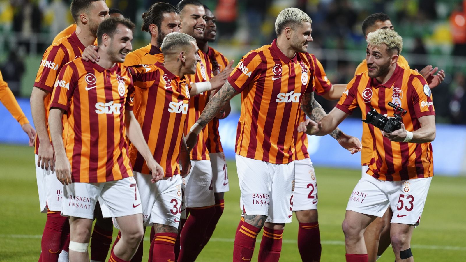 Galatasaray-Fenerbahçe maçı dünya basınında! - 2. Resim