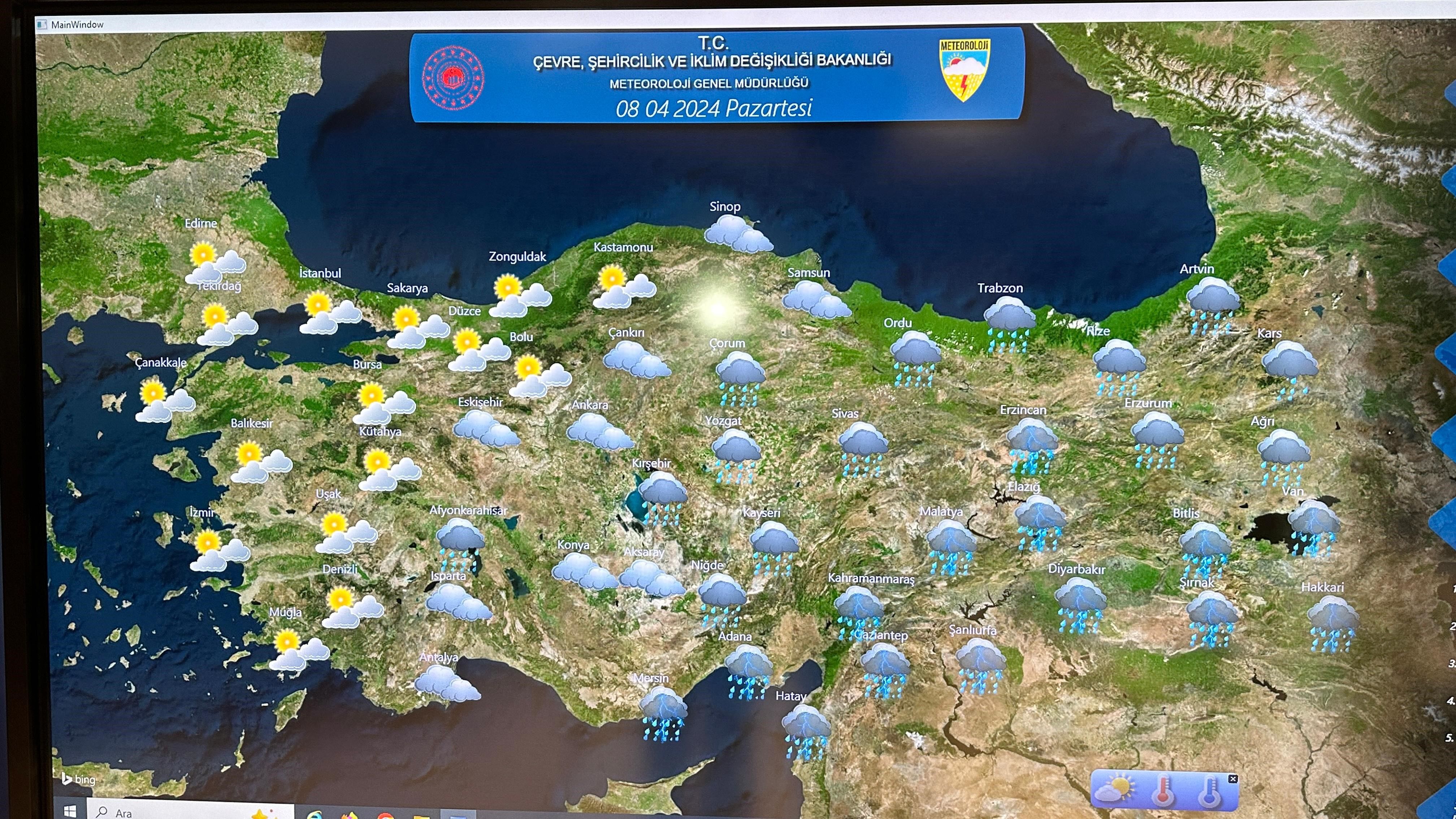 İstanbul, Ankara ve İzmir'de bayramda hava nasıl olacak? Meteoroloji alarm verdi, uzman isim uyardı İstanbul, Ankara ve İzmir'de bayramda hava nasıl olacak? Meteoroloji alarm verdi, uzman isim uyardı - 2. Resim