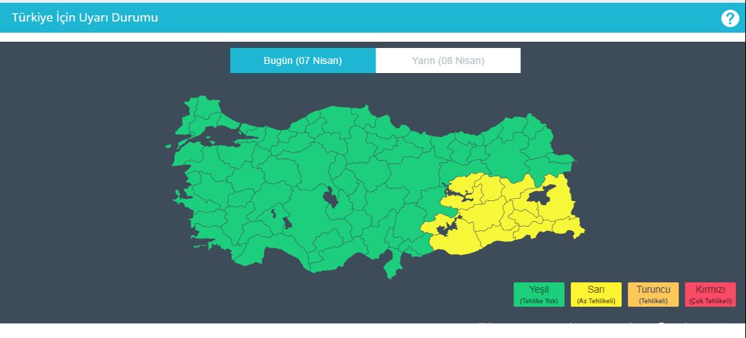 İstanbul, Ankara ve İzmir'de bayramda hava nasıl olacak? Meteoroloji alarm verdi, uzman isim uyardı İstanbul, Ankara ve İzmir'de bayramda hava nasıl olacak? Meteoroloji alarm verdi, uzman isim uyardı - 1. Resim