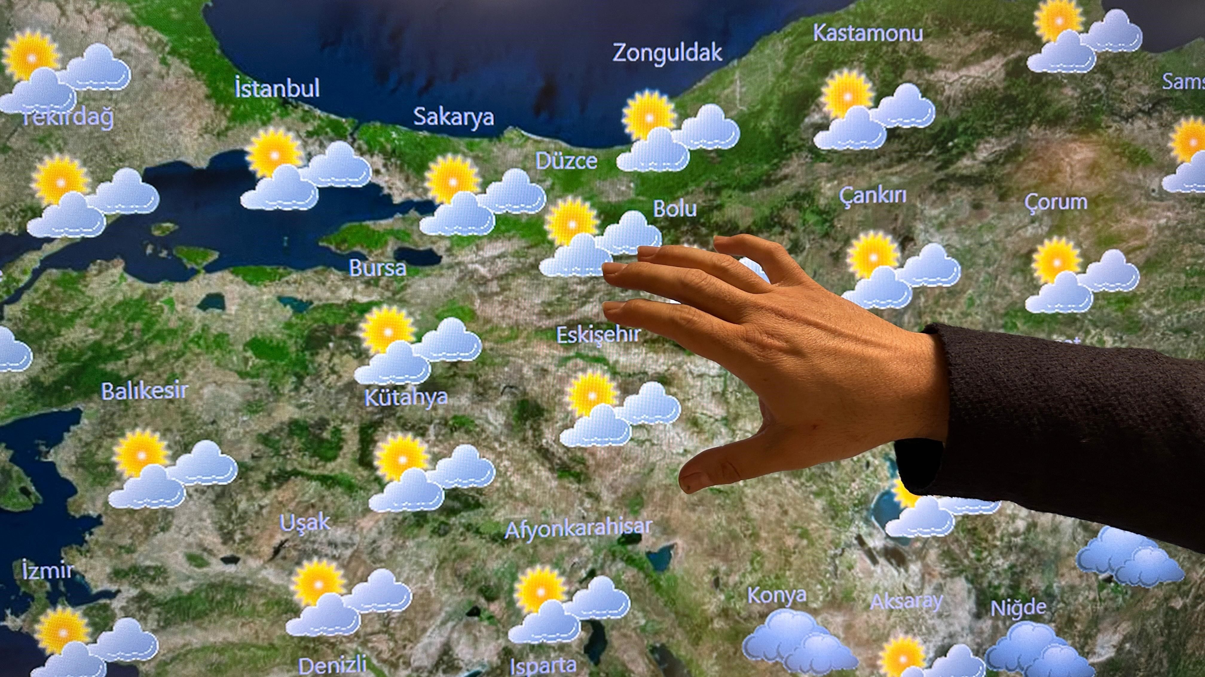 İstanbul, Ankara ve İzmir'de bayramda hava nasıl olacak? Meteoroloji alarm verdi, uzman isim uyardı İstanbul, Ankara ve İzmir'de bayramda hava nasıl olacak? Meteoroloji alarm verdi, uzman isim uyardı - 4. Resim