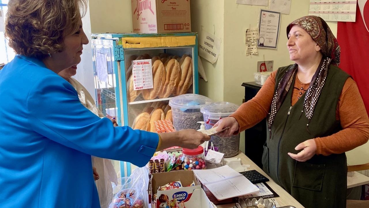 Kırşehirli kadınlar Osmanlı'yı örnek aldılar: 900 kişinin borç defterini sıfırlandı - 1. Resim