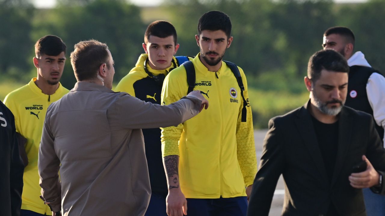 O gün geldi çattı! Fenerbahçe U19 takımı ile Galatasaray Süper Kupa finalinde karşı karşıya | Canlı anlatım - 1. Resim