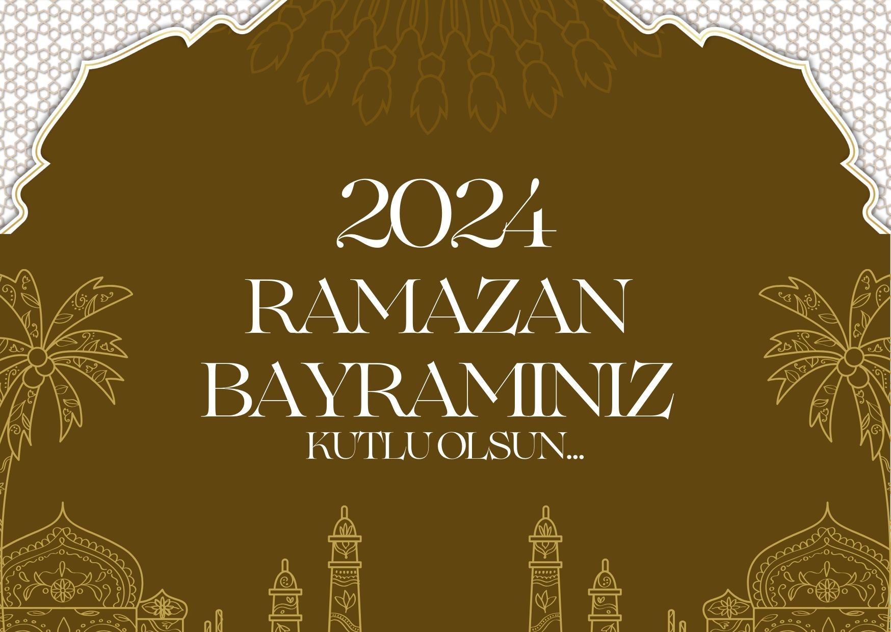 Ramazan Bayramı kutlama mesajı... 2024 en yeni uzun ve kısa bayram tebrik mesajları Ramazan Bayramı kutlama mesajı... 2024 en yeni uzun ve kısa bayram tebrik mesajları - 1. Resim