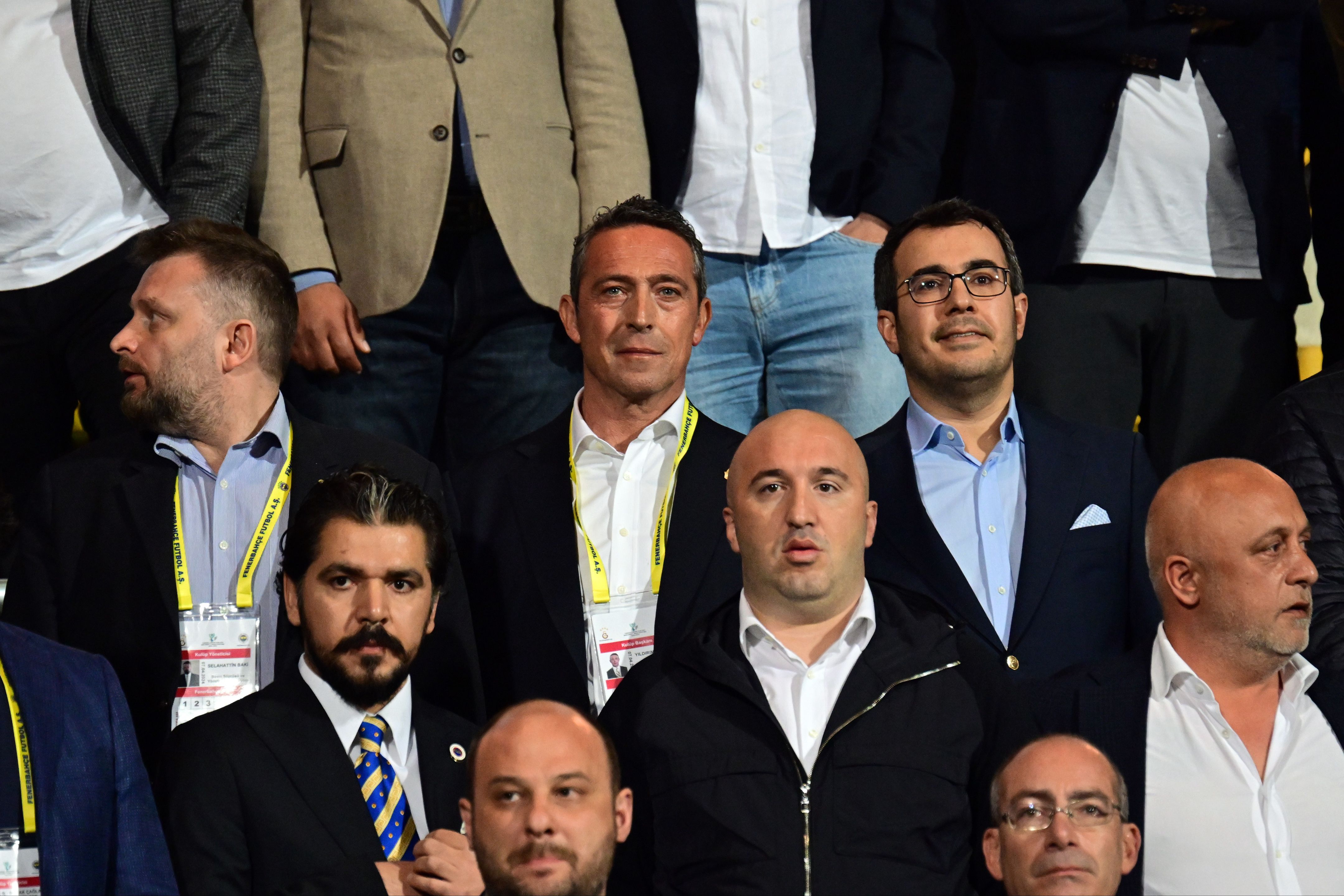 Sahadan çekilen Fenerbahçe'den ilk açıklama! TFF ceza verecek mi? - 2. Resim