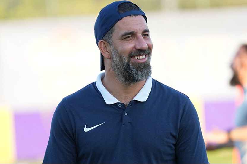 Süper Lig'e çıkan ilk takım belli oldu! Arda Turan'ın Eyüpspor'u tarih yazdı hayaller gerçek oldu Süper Lig'e çıkan ilk takım belli oldu! Arda Turan'ın Eyüpspor'u tarih yazdı hayaller gerçek oldu - 2. Resim