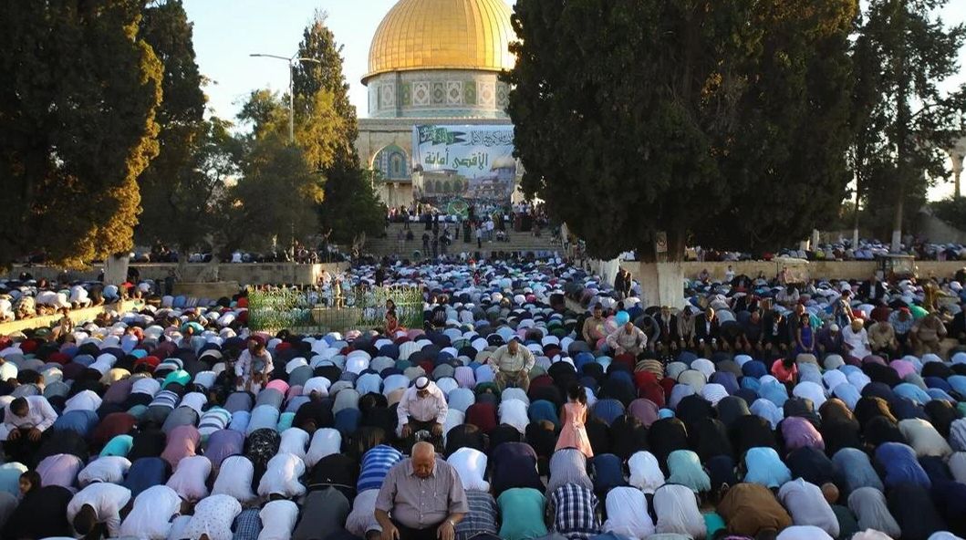 Adana Seyhan, Yüreğir, Çukurova ve Sarıçam'da bayram namazı saat 06.04'te kılınacak - 2. Resim