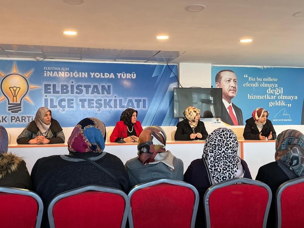 AK Parti'de seçim sonrası toplu ayrılık! Kadın kollarında üst düzey isimler istifa etti - 1. Resim