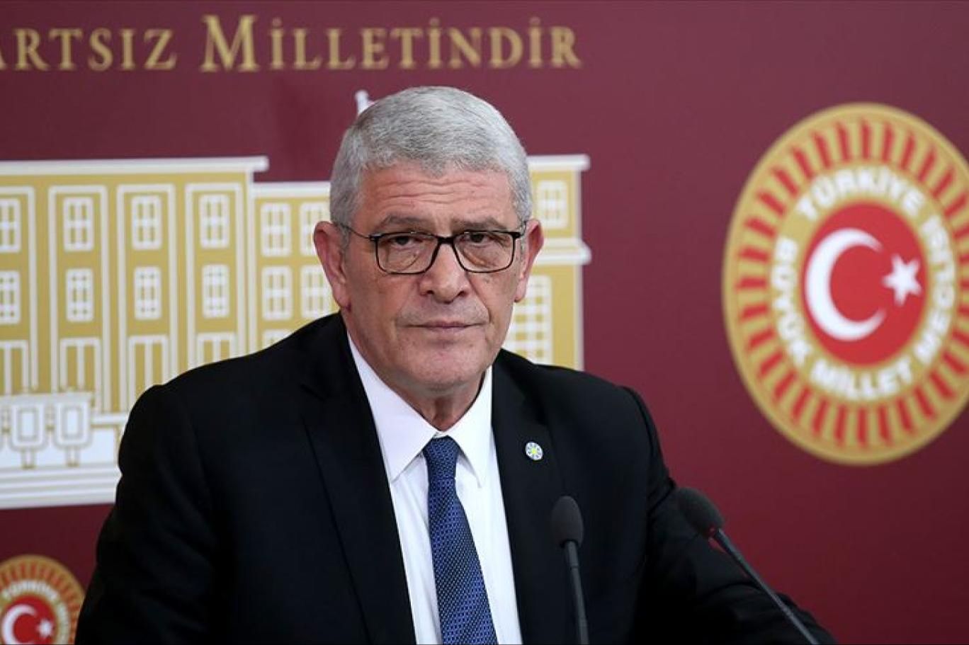 Akşener'in koltuğuna bir talip daha! Müsavat Dervişoğlu İyi Parti genel başkanlığına aday oldu Akşener'in koltuğuna bir talip daha! Müsavat Dervişoğlu İyi Parti genel başkanlığına aday oldu - 2. Resim