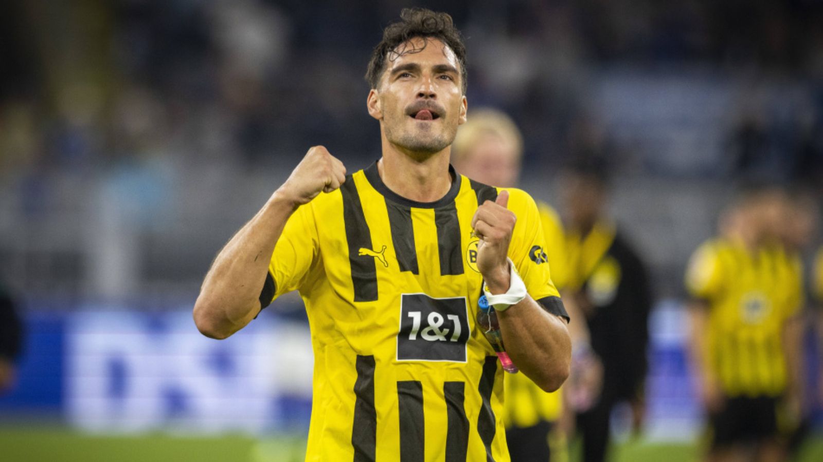 Beşiktaş rotasını Almanya'ya çevirdi! Samet Aybaba milli yıldız ve lider stoper ile yüz yüze görüşecek Beşiktaş rotasını Almanya'ya çevirdi! Samet Aybaba milli yıldız ve lider stoper ile yüz yüze görüşecek - 2. Resim