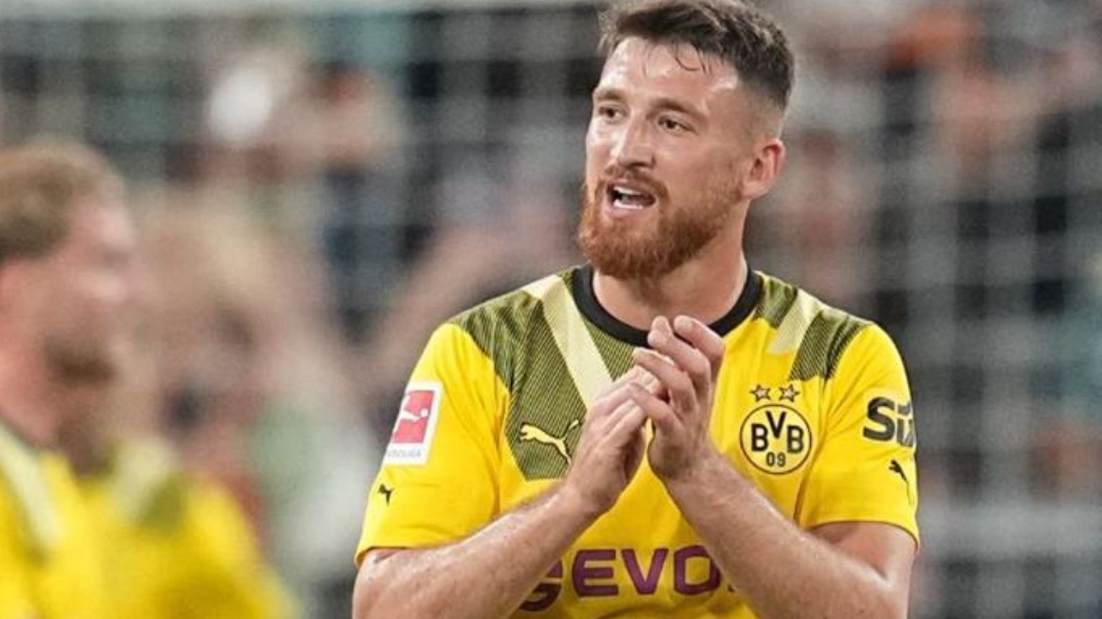 Beşiktaş rotasını Almanya'ya çevirdi! Samet Aybaba milli yıldız ve lider stoper ile yüz yüze görüşecek Beşiktaş rotasını Almanya'ya çevirdi! Samet Aybaba milli yıldız ve lider stoper ile yüz yüze görüşecek - 1. Resim