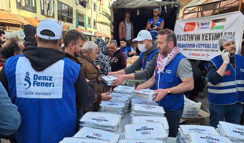 Deniz Feneri Ramazan 2024 işte b&ouml;yle ge&ccedil;ti - 1. Resim