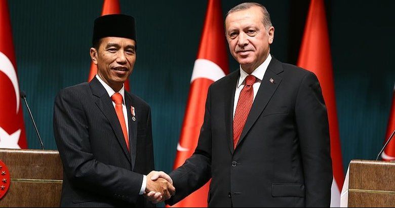 Erdoğan Endonezya'nın halef selef liderleriyle görüştü - 2. Resim