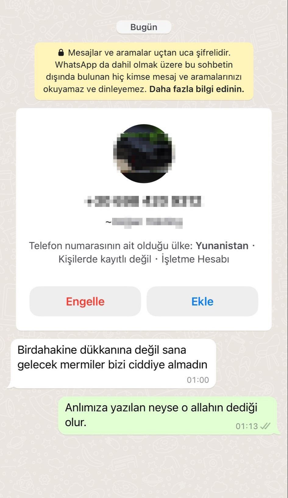 Esenyurt'ta dehşet anları kamerada! Önce kurşun yağdırdılar, sonra tehdit mesajı attılar Esenyurt'ta dehşet anları kamerada! Önce kurşun yağdırdılar, sonra tehdit mesajı attılar - 2. Resim