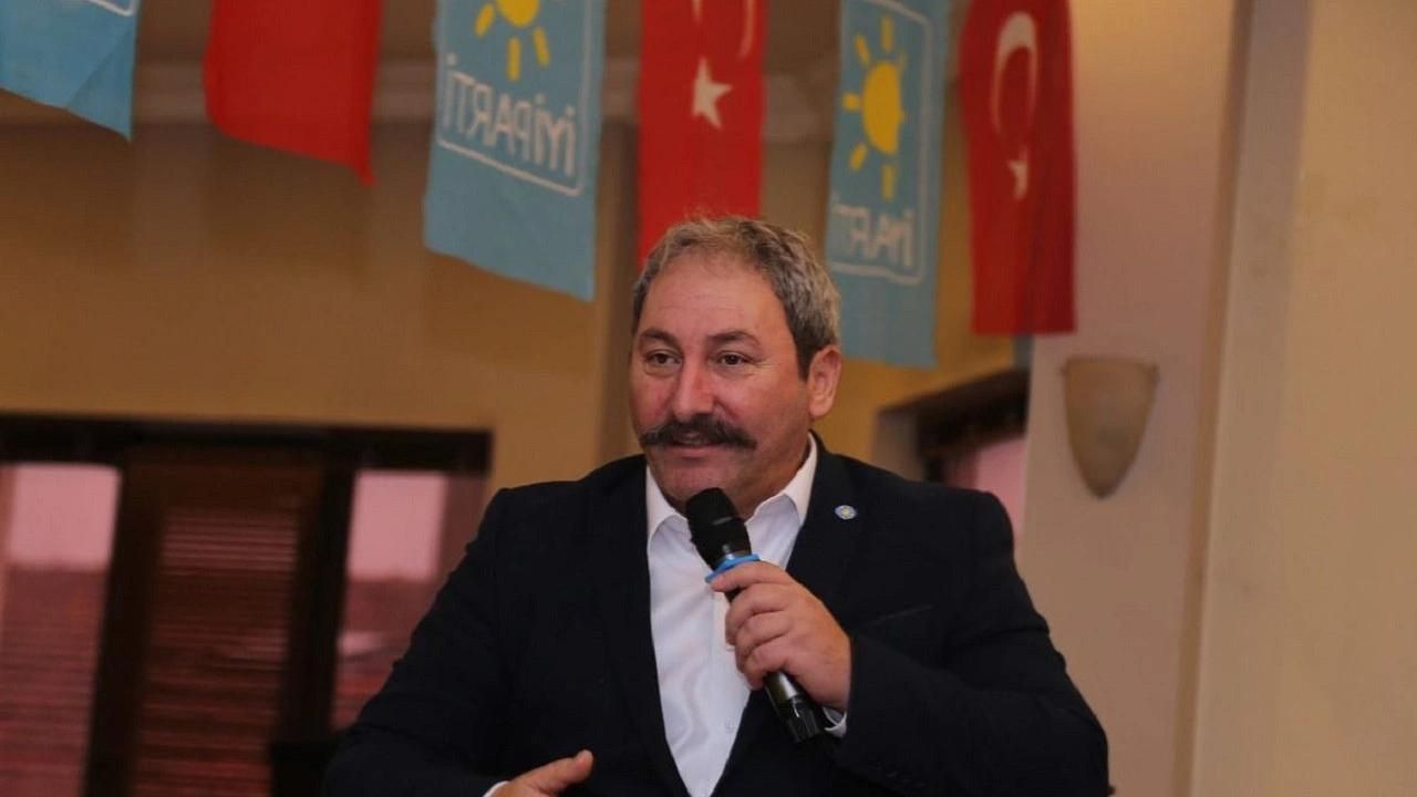 İYİ Parti Genel Başkan adayı Mehmet Tolga Akalın hakkında İYİ Parti Genel Başkan adayı Mehmet Tolga Akalın hakkında - 1. Resim