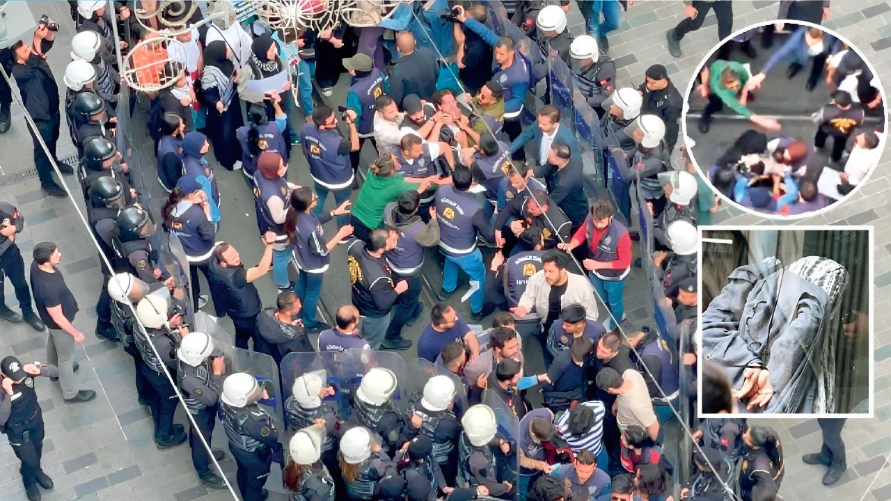 Kalkışma provası! İstanbul ve Konya’da sahnelenen oyun, geçmişten farklı değil