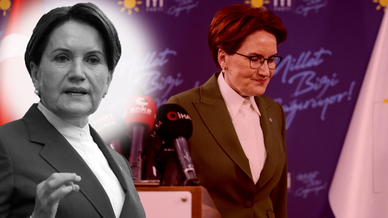 Meral Akşener: Kurultayda genel başkanlığa aday olmayacağım