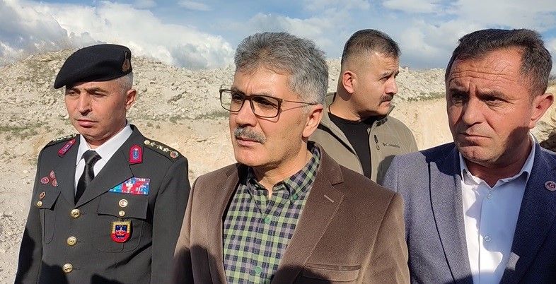 Niğde'de patates deposunda göçük! 2 ölü, 4 yaralı - 3. Resim