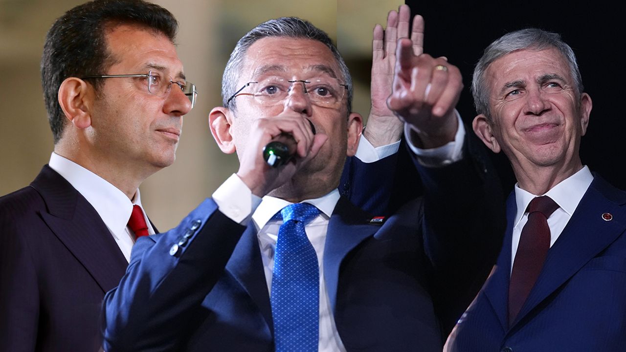 CHP'nin cumhurbaşkanı adayı kim olacak? Forvet benzetmesi yapan Özel'den  İmamoğlu ve Yavaş sözleri | Türkiye Gazetesi