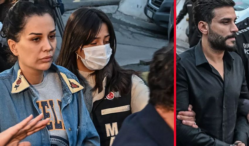 Polat çiftini kızdıran ‘kelepçeli lamalar’ yorumu! Suç duyurusunda bulundular Polat çiftini kızdıran ‘kelepçeli lamalar’ yorumu! Suç duyurusunda bulundular - 2. Resim